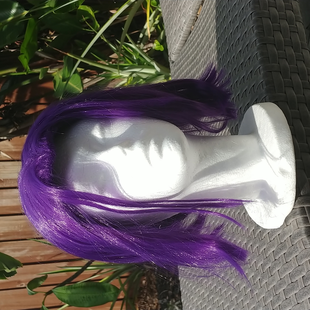 Raven / Faye Wig - Picture 3 of 6